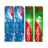 Colgate Gesunde Zähne Anti-Karies Minz-Zahnpasta Bündel