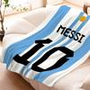 Warm King Size Nap Blanket Soft Fluffy Microfiber Bedding Decorative Sofa Throw Custom Fleece Winter Camping Messi