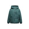 YJKDYK 2024 Winter Women's Cotton Jacket Women Thicken Warm Jacket For Women Female Pure Color Casual Hooded Short Parkas