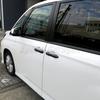 Speed Garage Toyota Noah Voxy 90 Series Dedicated Door Handle Cover Garnish Carbon Pattern for TOYOTA NOA VOXY Custom Parts Dress-up