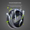 Round LED Outdoor Waterproof Recessed In-ground Light