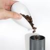 Coffee Dosing Tray Coffee Bean Dish Measuring Spoons Coffee Bean Tray Ceramic Coffee Bean Container for Coffee Lovers