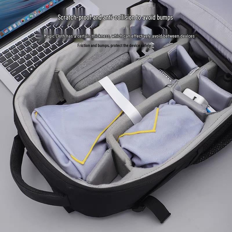 Waterproof SLR Camera Storage Cloth with Inner Liner
