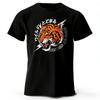 Men's T-Shirt 100% Cotton Harajuku Oversized Funny Tees Summer Tops Breathable Fabric Simple Stylish Design Casual Loose Fit
