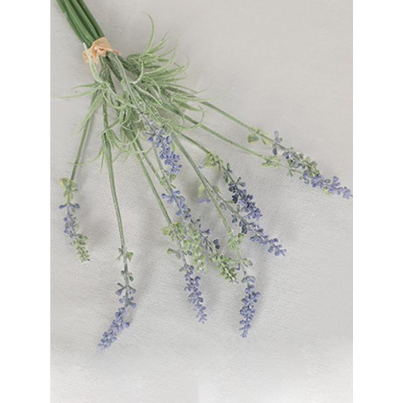 8pcs Artificial Lavender, Valentine Day, Gift Gifts Birthday Graduation