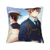 Hetalias Axis Powers Pillowcases Merch Soft Cushion Cover Decor Throw Pillow Case Cover Seater Multiple Sizes