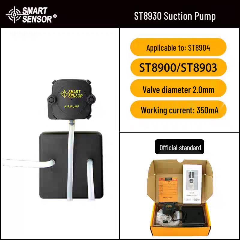 Xima ST8903/ST8904/ST8990 Explosion-Proof Multi-Gas Leak Detector Alarm