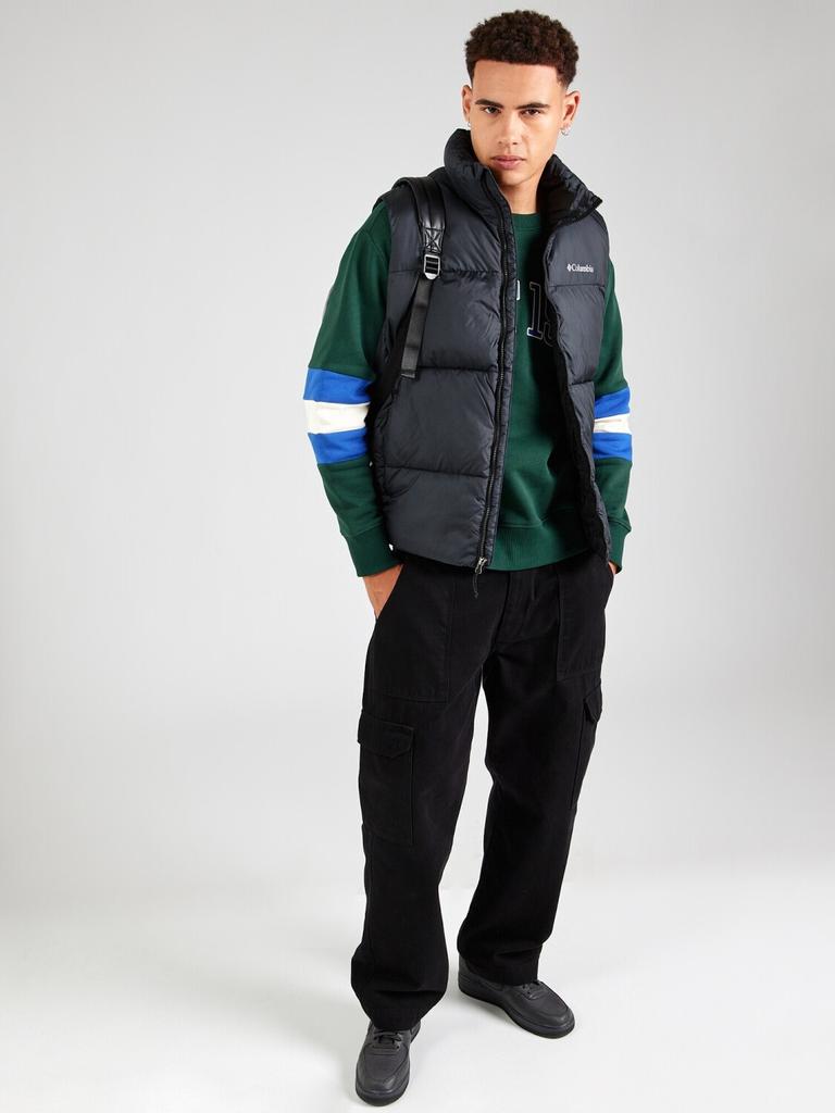 Jacket Columbia Puffect Iii Weste Black 010