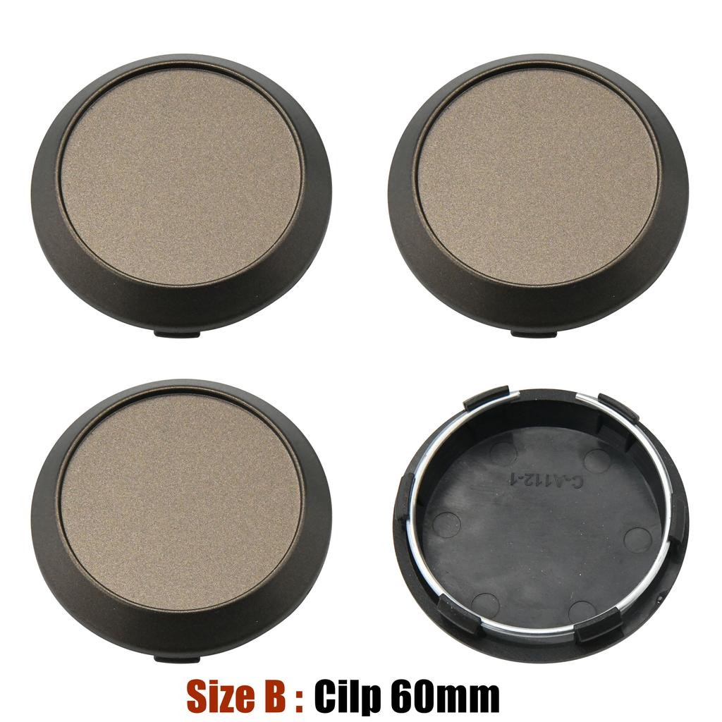 JDM Car Styling 3D RAYS Wheel Center Cap 56MM/60MM/62MM Sport Rim Cap Wheel Cover Cap hubCaps Bronze Black CE28 TE37 RE30 ZE40