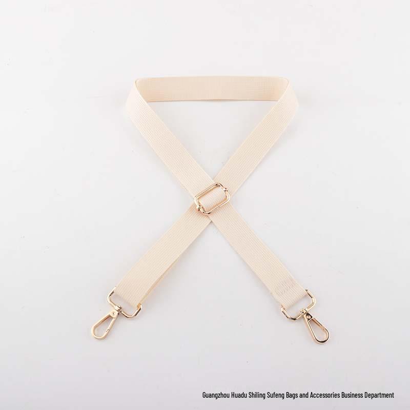 Colorful Adjustable Crossbody Bag Strap for Women - Thin, Woven Replacement Shoulder Strap