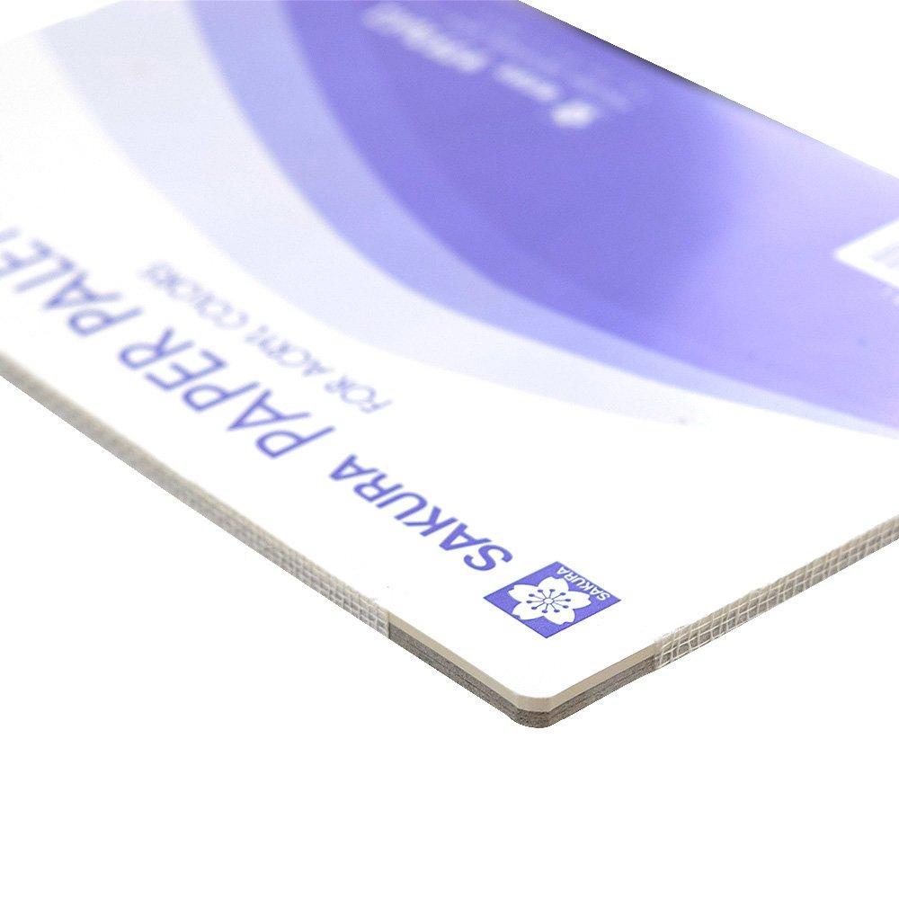 Sakura Cray-Pas Paper Palette Mini RPA-MI(20) 15 Sheets X 20 Packs