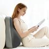 Ergonomic Back Pillow, Seat and Hip Support Cushion, Multipurpose Back Support for Bed and Sofa, Pregnancy Support Pillow