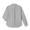 Standard Fleece Long Sleeve Shirt With Small Embroidered Logo Detail Men Shirts LMT009100206784A06928