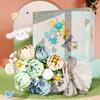 Building Blocks  Bouquets  Photo Frames  Decorative Micro-particle Assembled Toys  Holiday Gifts for Girls