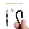 Type C To Type-C/USB A Data Sync Cord Cable 3A Fast Charging Cable Wire for Type-c Powered Tablets Laptops & Cameras