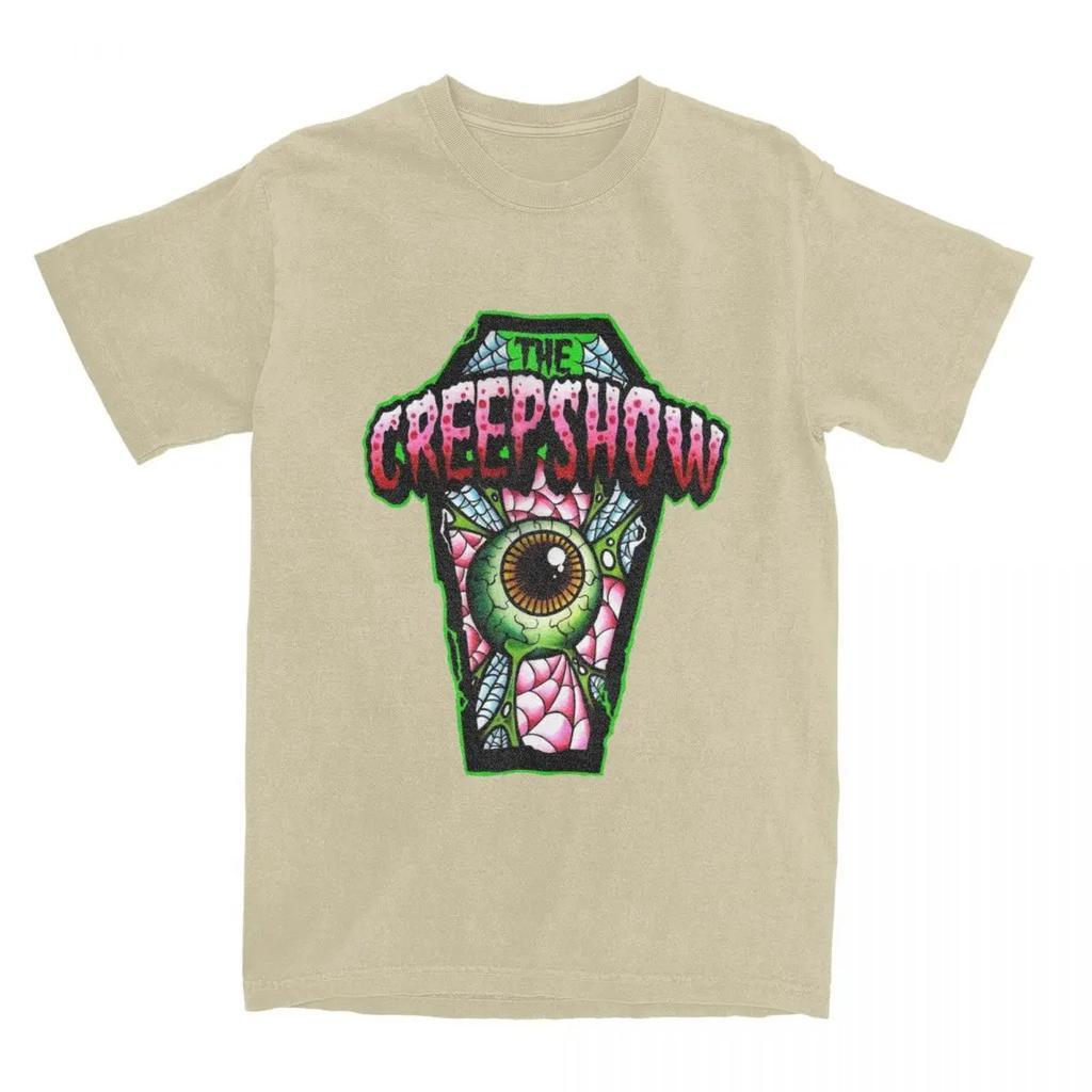 Tricouri Amuzante The Creepshow Lover Bărbați Femei Film Horror Creepshow Fan Tricou Cadou de Ziua de Naștere Haine