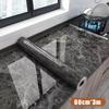 Self Adhesive Marble Grain Contact Paper Waterproof Oil Proof Stain Resistant Easy Clean for Kitchen Countertop Bathroom Renovation