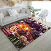 Manchester Customizable Name Carpet Perfect for Entryway Balcony Game Room Hallway Antislip Carpet Decorate Offices Birthday/Christmas Gift