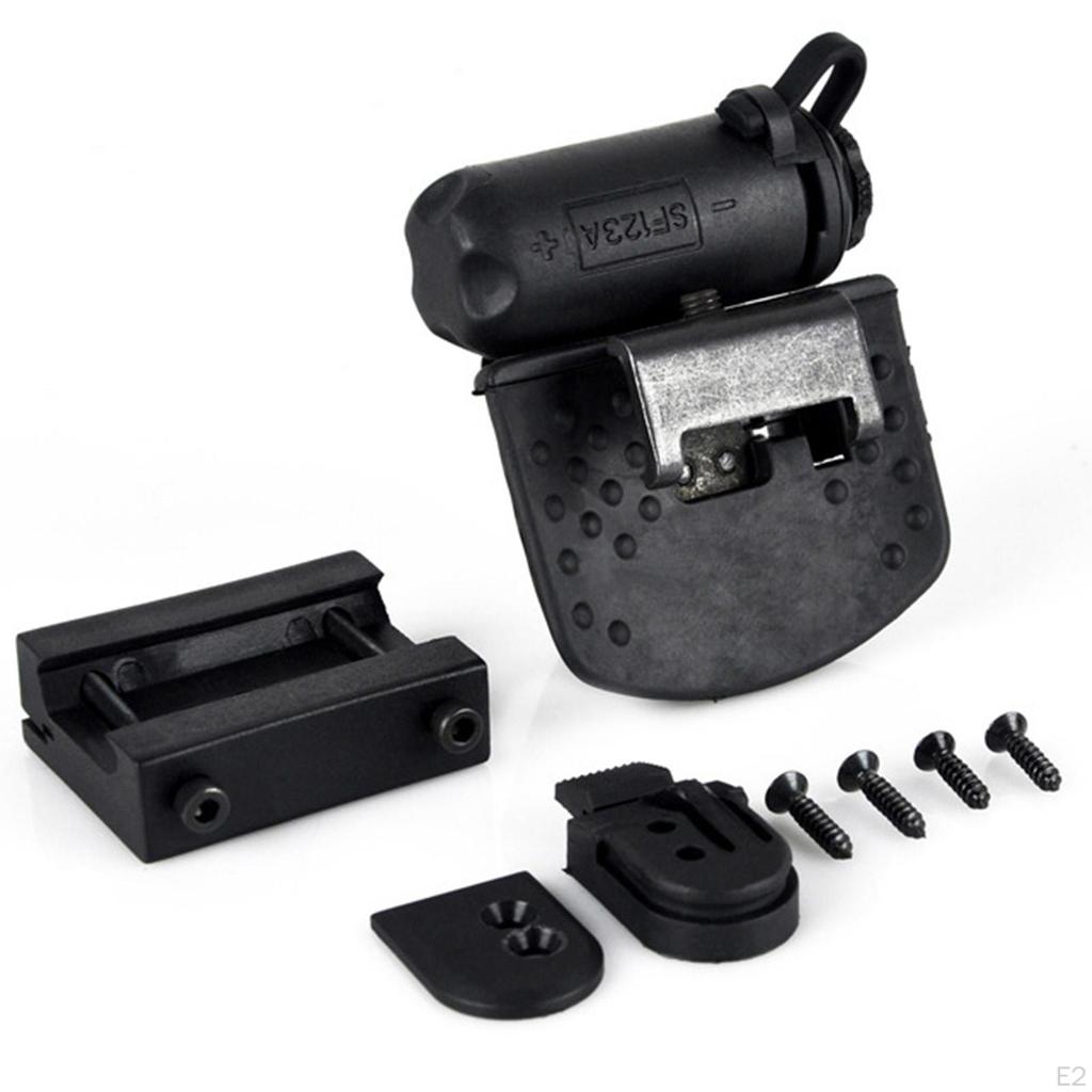 lighting led Flashlight Hunting Survival Signal IFF Light