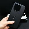 Case For Xiaomi 15T Pro Business Luxury Leather Anti Fall Hard Protect Phone Cover For Xiaomi 15T 15TPro Shell Shockproof Bumper