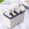 Fumede 4-Piece DIY Popsicle Molds
