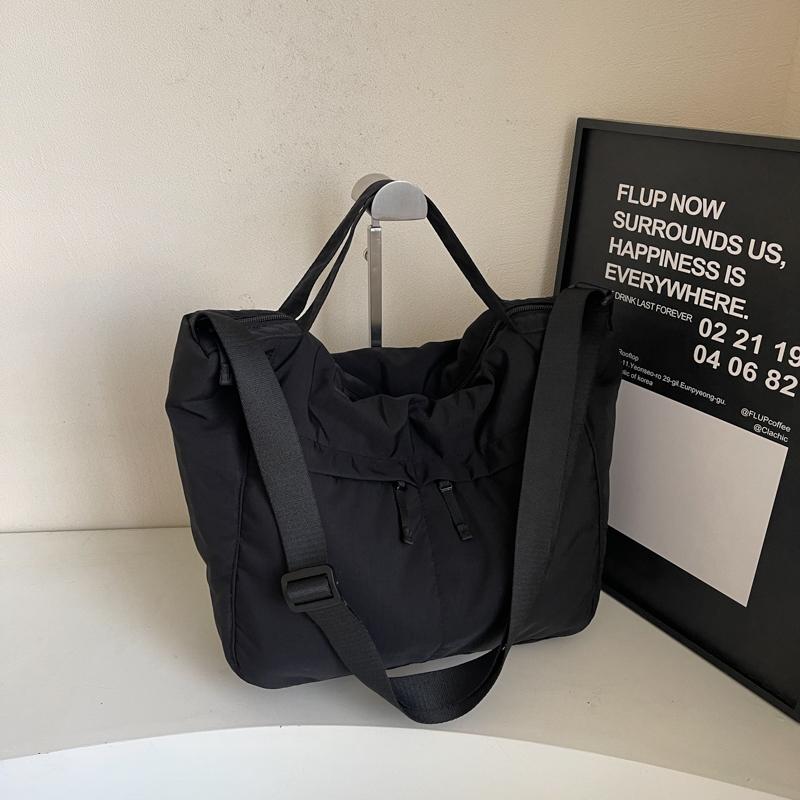 Γυναικεία Τσάντα χιαστί μεγάλης χωρητικότητας Student Commuter Bag Tote Bag