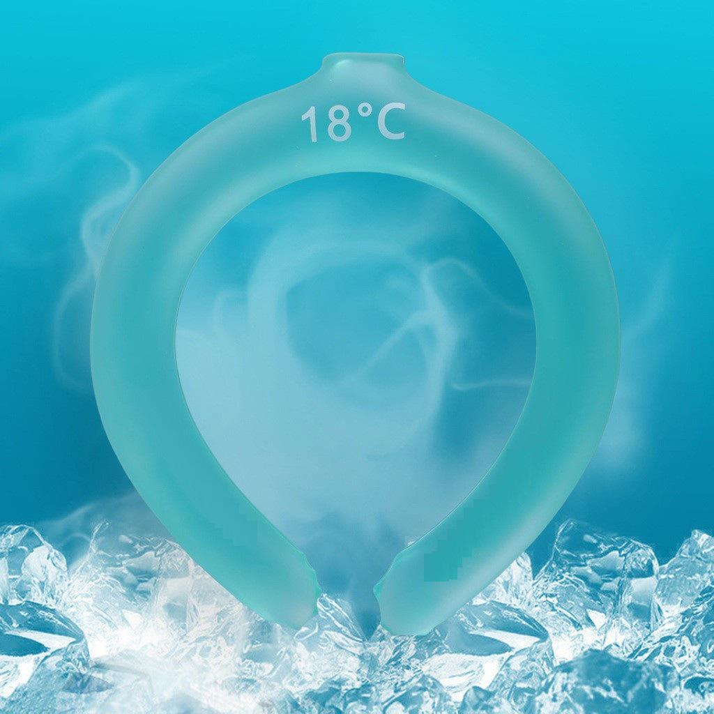 Refreshing Summer Ice Cooling Neck Ring