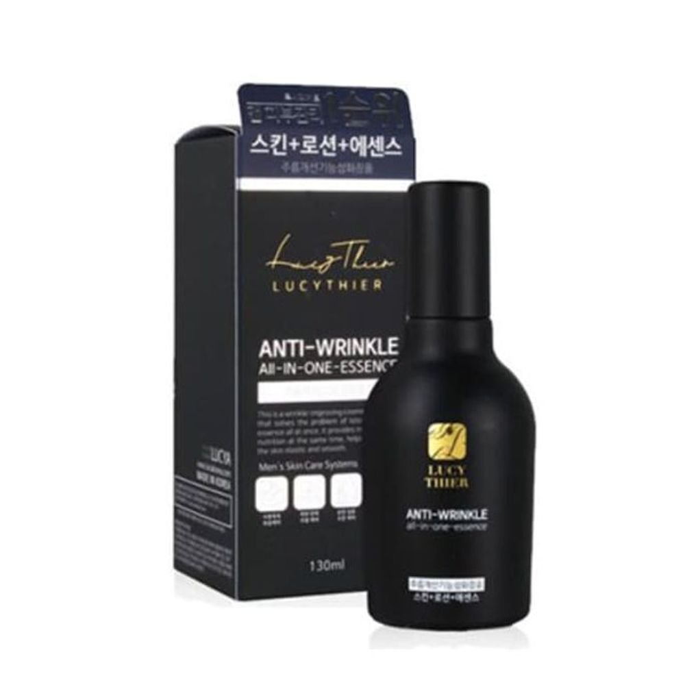 All-in-one ADSPSAMG Men s Essence Cosmetics 130ml LUCYTHIER Lotion for Men