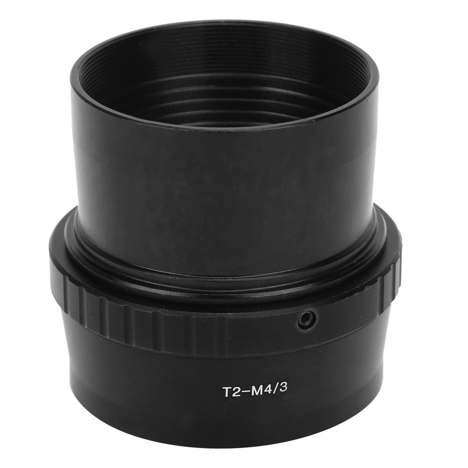 

2-дюймовый астрономический телескоп T-адаптер кольцо для камеры Olympus M43