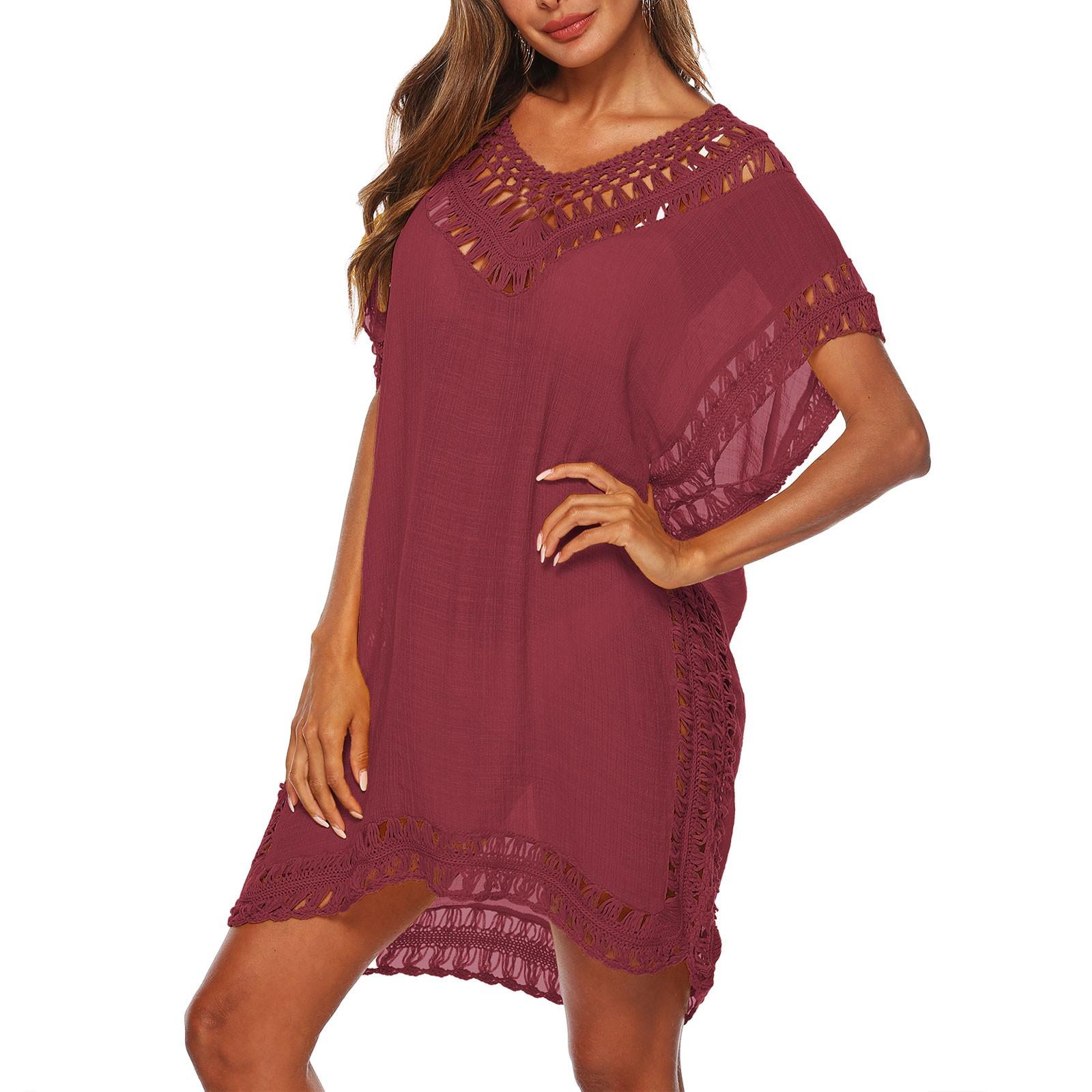 Женский летний купальник — фото 12