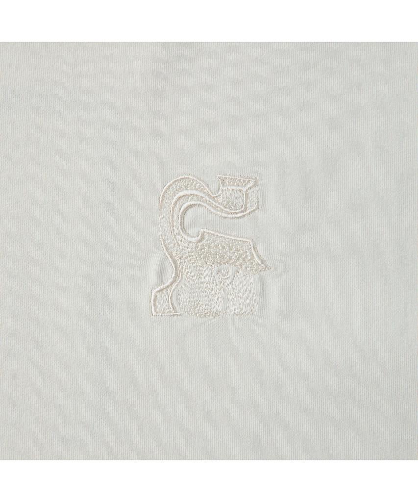 Keoseuuteommellou [Vincent] Ivory Graphic T-Shirt Cwtam26495Ivx