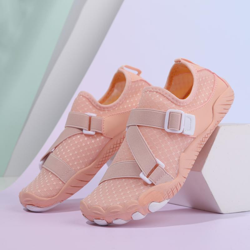 Indoor fitness shoes silent ******** rope shoes pilates jumping yoga shoes training squat deadlift shoes