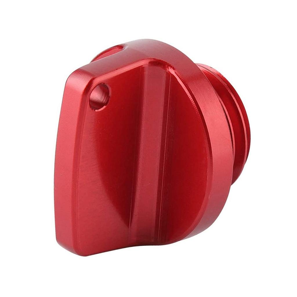 Oil Filler Cap Plug CNC Aluminum Racing Engine Replacement for Honda CBR 250RR 600RR 1000RR CR CRF 1