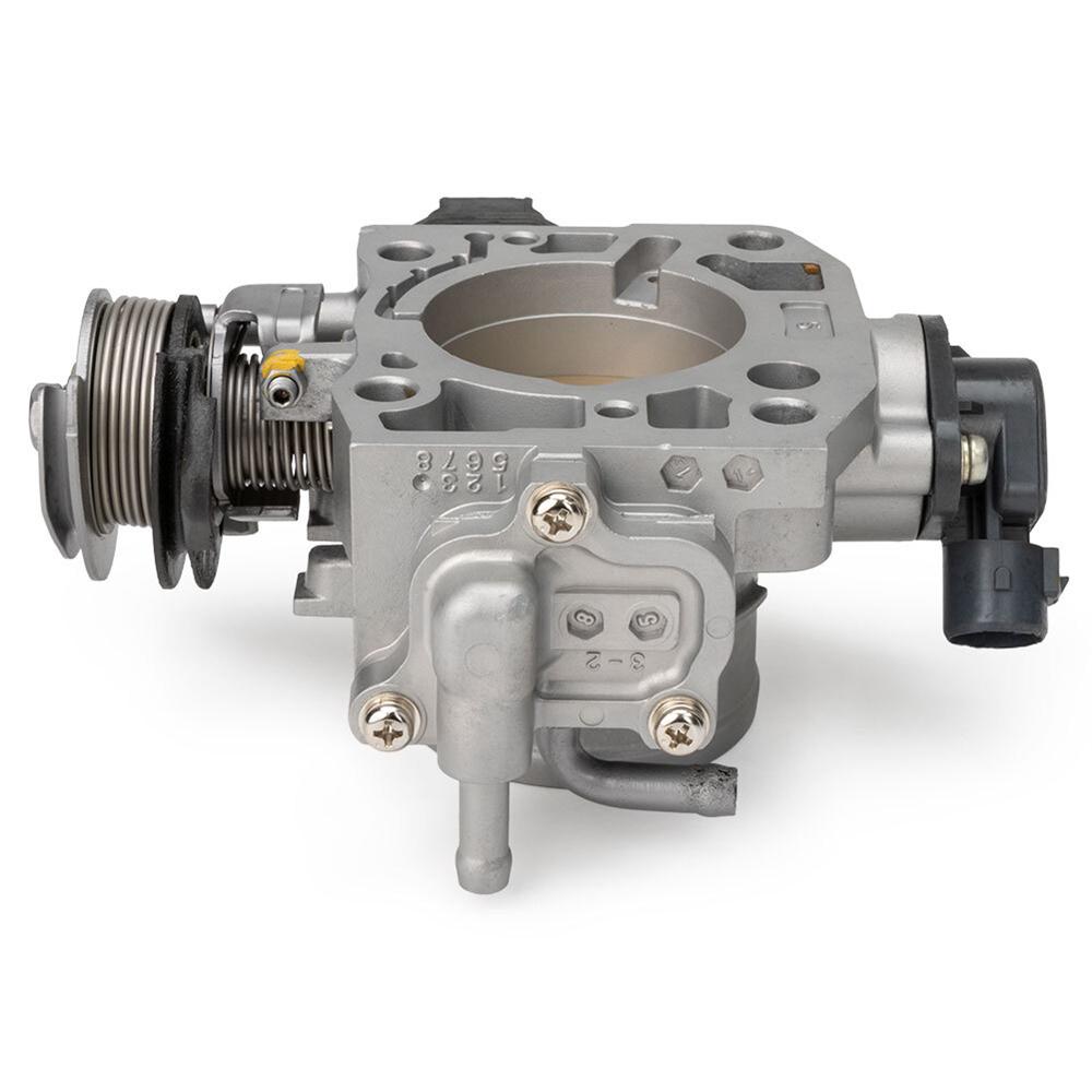 For Honda Accord LX EX DX SE 16400-PAA-A61 16400PAAA61 Throttle Body W/ Sensor