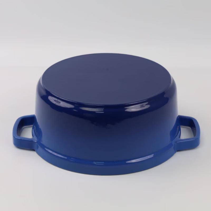 Zhi Shi Classic Enamel Stew Pot