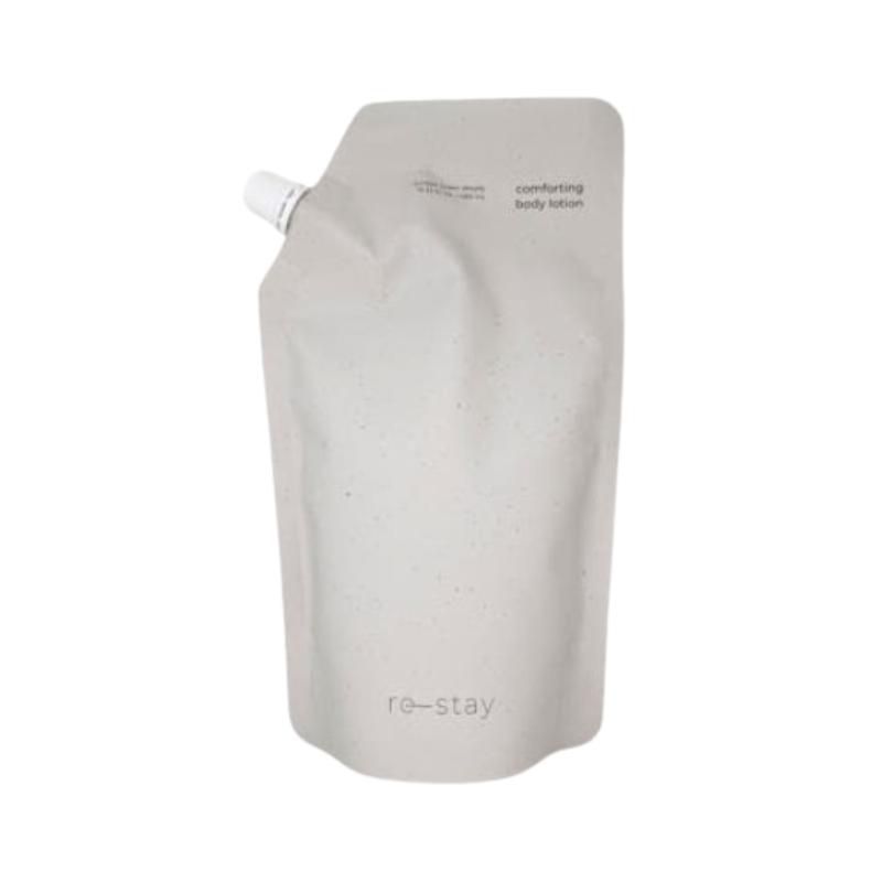 Innisfree Restay Comforting Body Lotion 480ml | Moisturizing Daily Body Care | Lightweight Hydrating Body Moisturizer K-Beauty