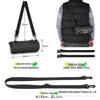Newboler Waterproof Cylinder Handlebar Bag for Bikes