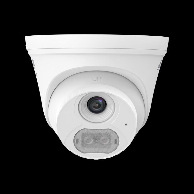 

Uniview IPC-H04S-AP40 4MP Dual-Light PoE Outdoor Dome Network Camera