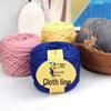 Fio de Lã Espesso de Alta Elasticidade para Crochê, Tricô, Pantufas DIY e Artesanato