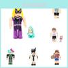 Urocze Losowe 9 szt. Figurki Roblox Lalki Zabawki Model Anime Figurki Do Dekoracji Prezenty dla Dzieci