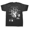 Octopus Anatomy Patent Tshirt Beach Tee Shirt Science Tshirt Octopus Gifts Octopus Art Marine Biology Birthday Gifts T Shirt