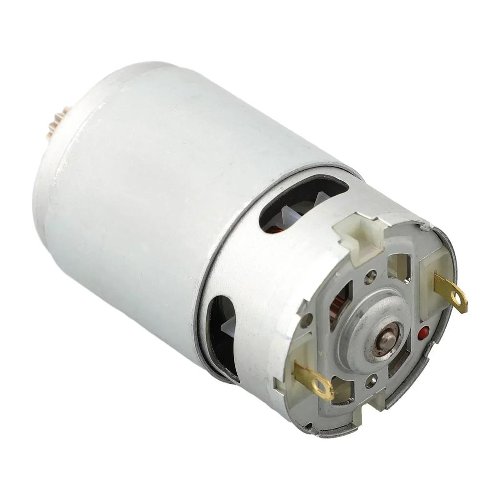 GSR18-2-LI For 18V 13 Teeth DC Motor 1607022649 HC683L Screwdriver Electric Drill High Torque Gearbox Micros Engine Motor Tool