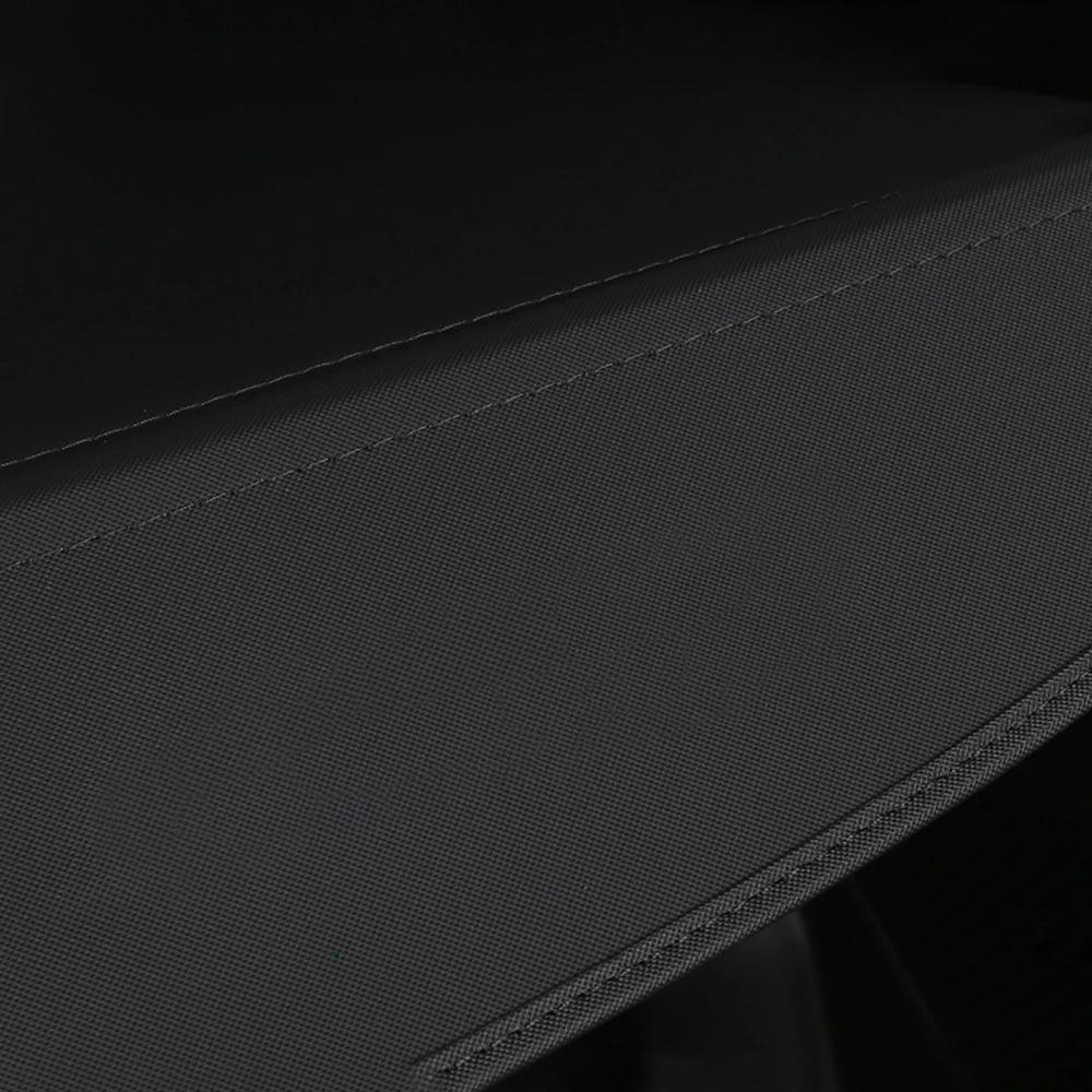 Rear Trunk Privacy Screen Cargo Cover Retractable for Geely Atlas Boyue L 2022-2024 Rear Luggage Storage Security Shield Curtain