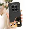 For Honor Magic 7 Pro Case Silicone Cute Cartoon Luxury Fashion Bumper Cover For Honor Magic7 Pro PTP-N49 PTP-AN10 Casing