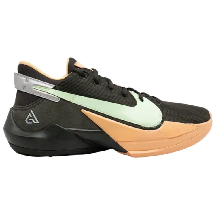 Nike Freak 2 Vintage Basketball Shoes Men's Green DA1845-300