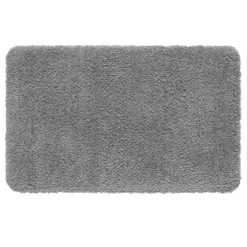 Thickened Chenille Bathroom Rug Non-Slip Absorbent Floor Mat Toilet Shower Entryway Modern Minimalist