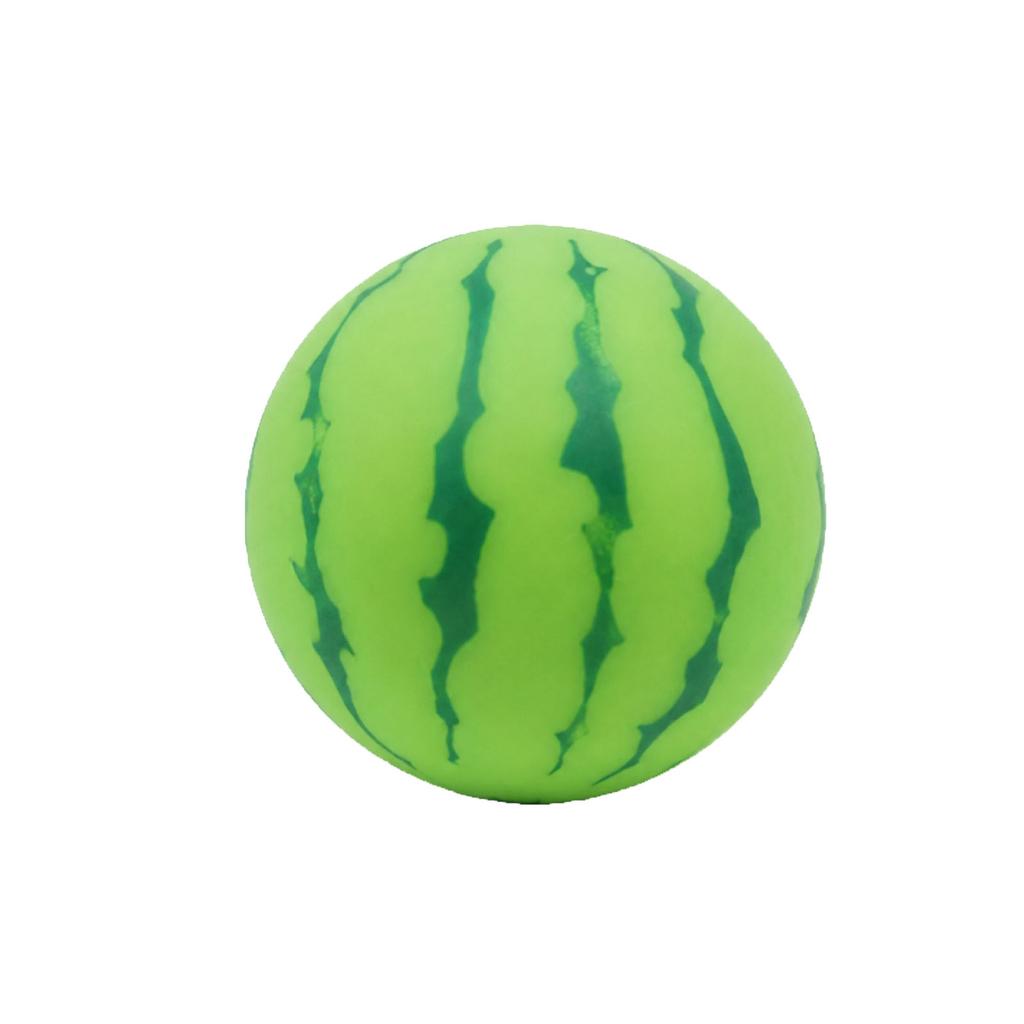 Watermelon Pattern Squeeze Stress Relief Toy Soft Squishy Sensory Toy for Hand Exercise and Anxiety Reduction Durable Material