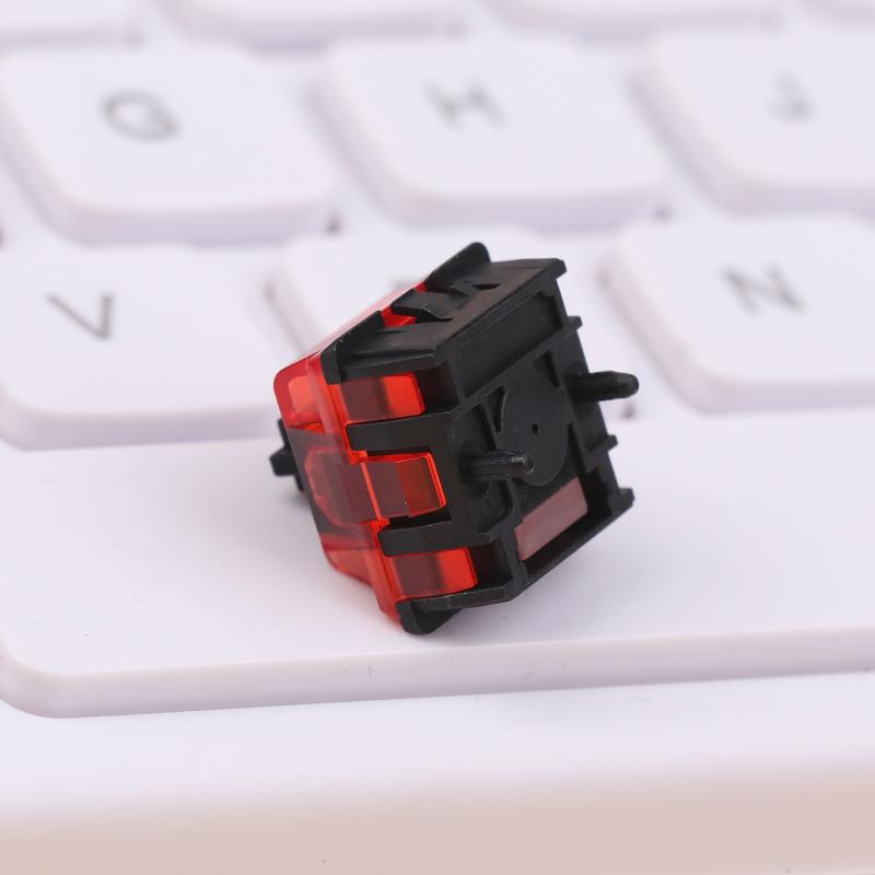Prelubed Geonworks Raptor He V2 Switch Hall Effect Switches For Wooting Magnetic Keyboards Adapted To Wooting
