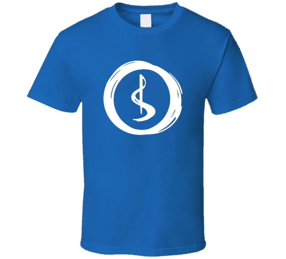 Charterstone Blue Charter Strategy Board Game T Shirt S