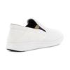 UGG Sheldon Fabric Comfortable Flat Casual Shoes Men Sneaker White 1124893-WHT